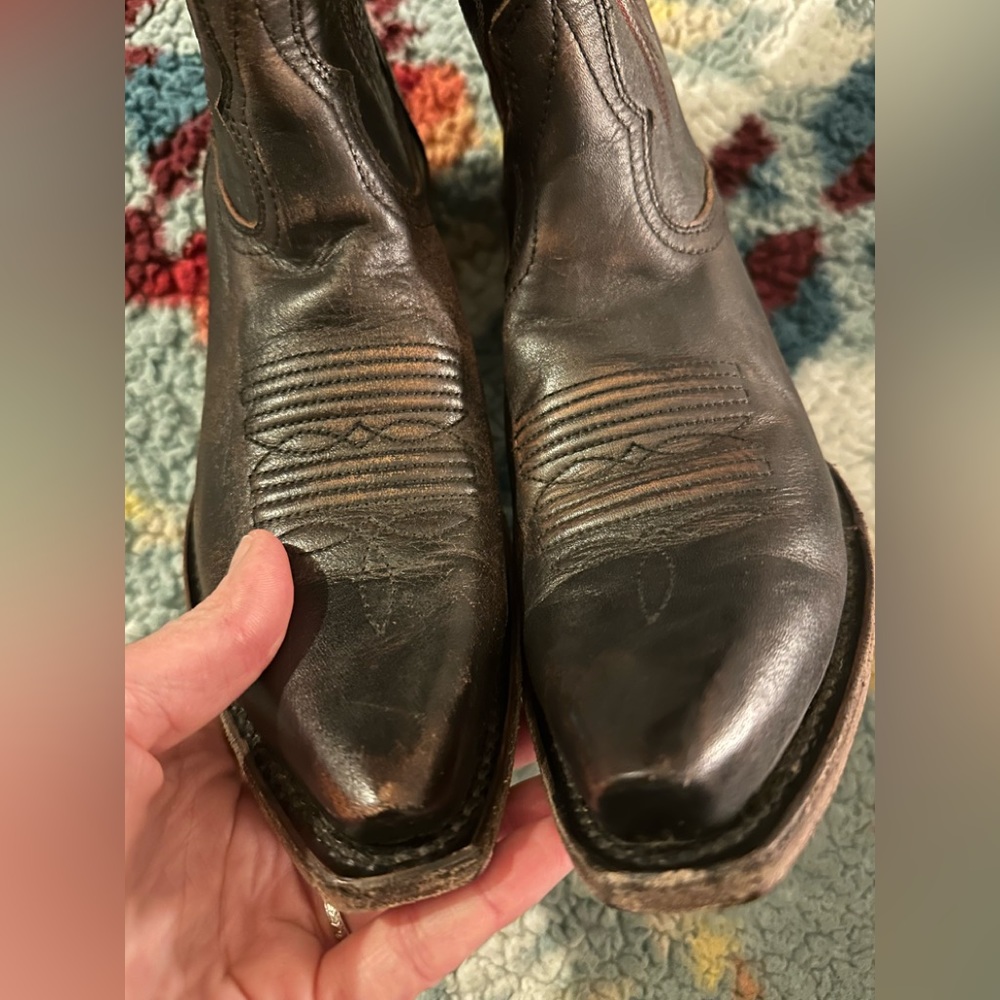 Freebird Woodland Boots